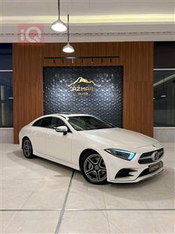 مێرسێدس بێنز CLS